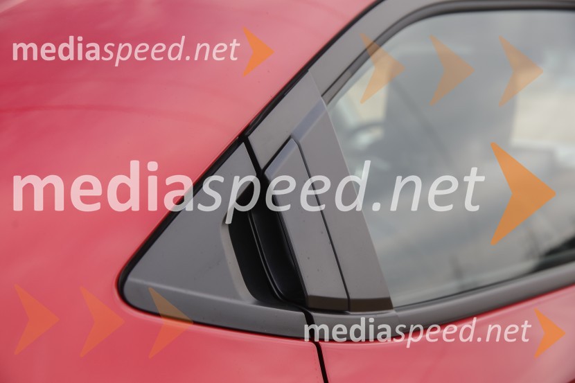 Nova Honda HR-V Hibrid, slovenska predstavitev