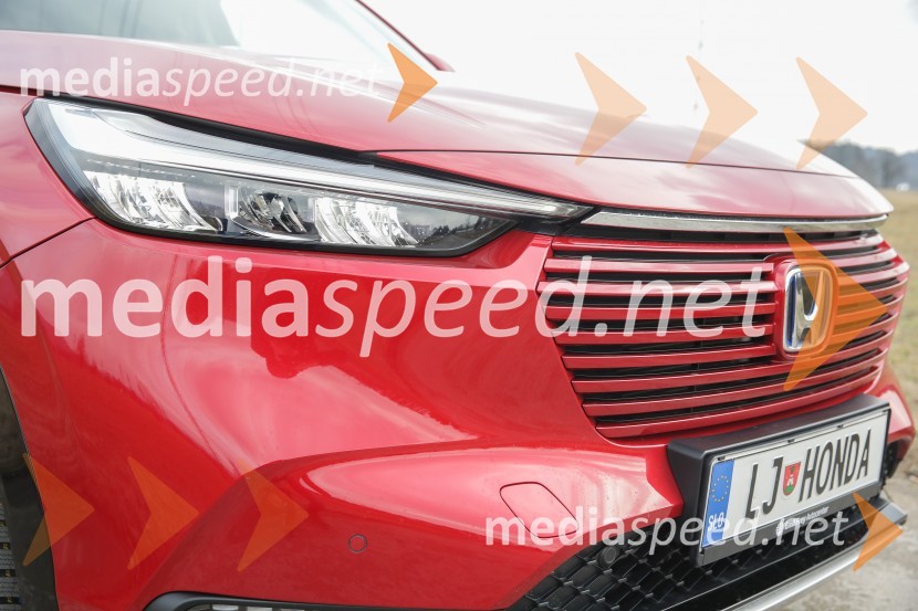 Nova Honda HR-V Hibrid, slovenska predstavitev