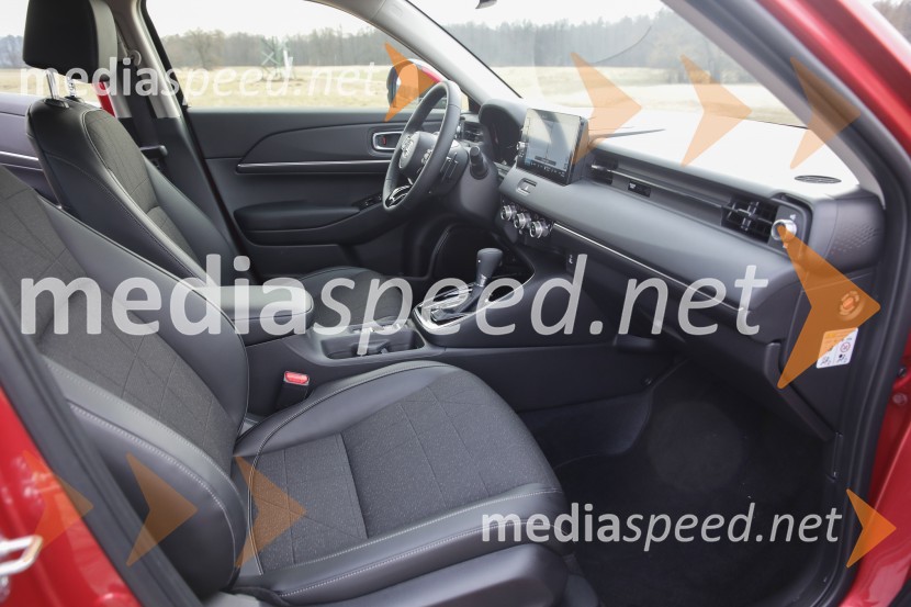 Nova Honda HR-V Hibrid, slovenska predstavitev
