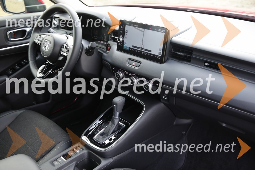 Nova Honda HR-V Hibrid, slovenska predstavitev