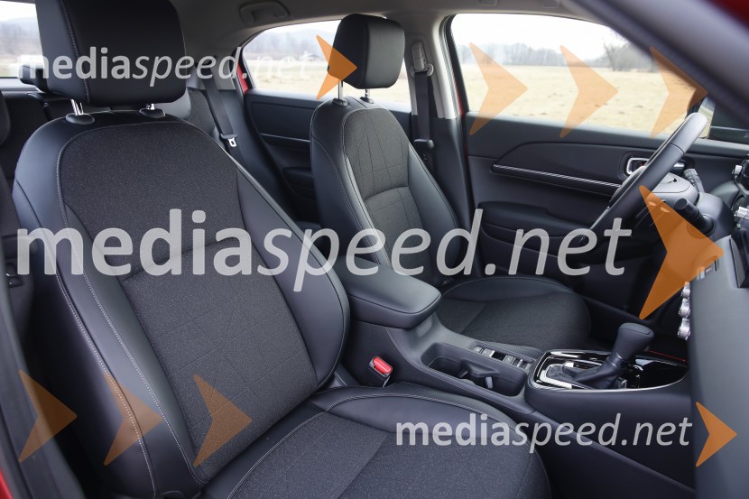 Nova Honda HR-V Hibrid, slovenska predstavitev