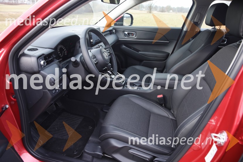 Nova Honda HR-V Hibrid, slovenska predstavitev