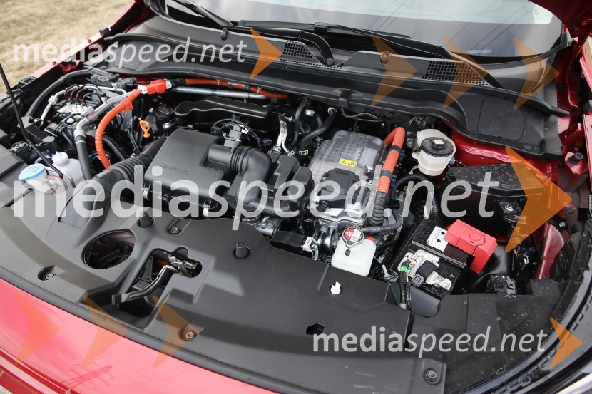 Nova Honda HR-V Hibrid, slovenska predstavitev