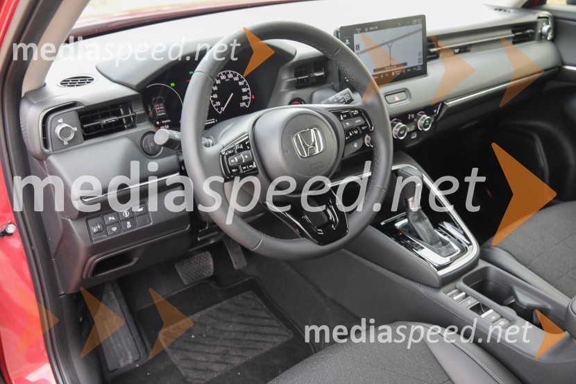 Nova Honda HR-V Hibrid, slovenska predstavitev