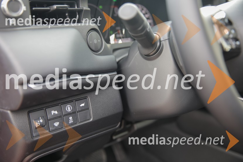 Nova Honda HR-V Hibrid, slovenska predstavitev