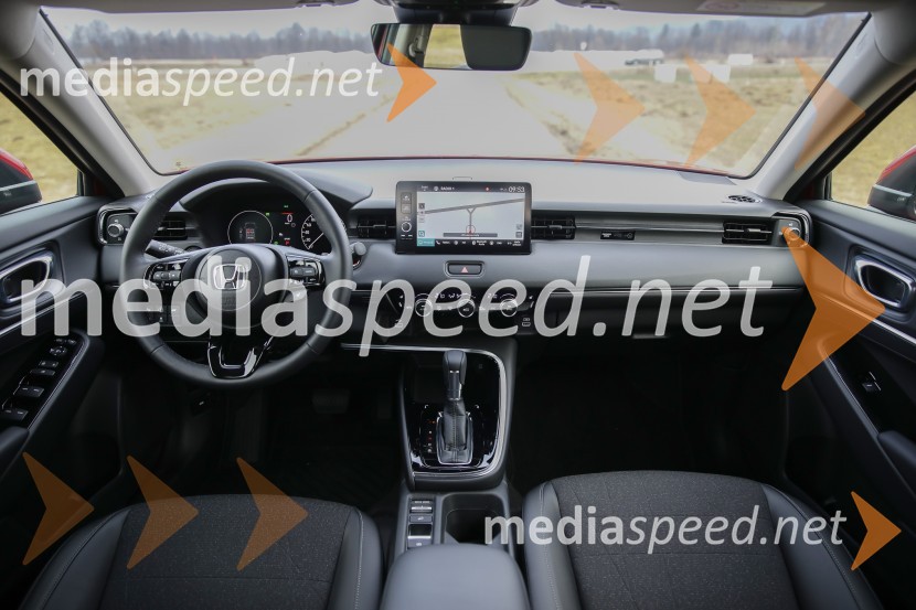 Nova Honda HR-V Hibrid, slovenska predstavitev