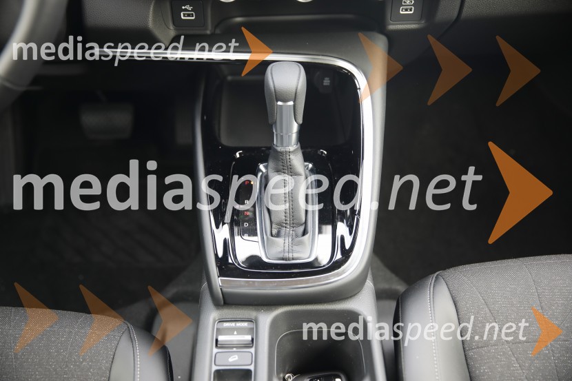 Nova Honda HR-V Hibrid, slovenska predstavitev