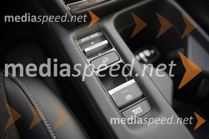 Nova Honda HR-V Hibrid, slovenska predstavitev