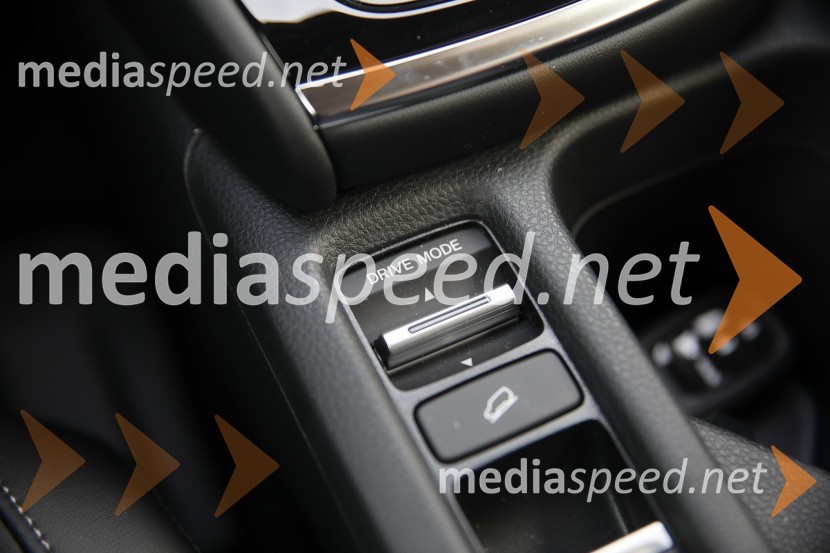 Nova Honda HR-V Hibrid, slovenska predstavitev