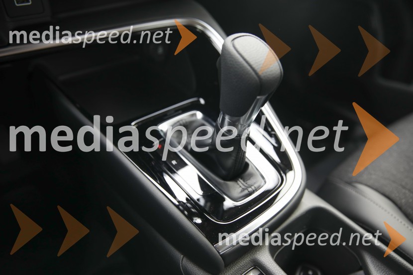 Nova Honda HR-V Hibrid, slovenska predstavitev
