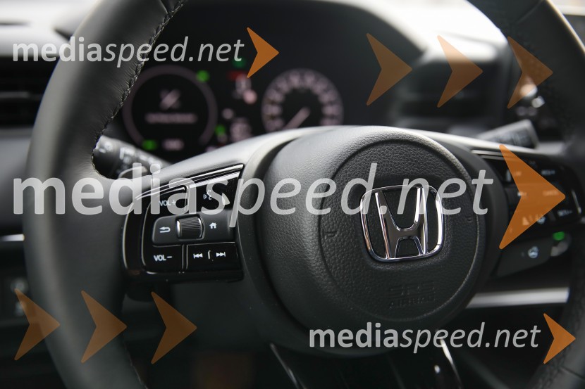 Nova Honda HR-V Hibrid, slovenska predstavitev