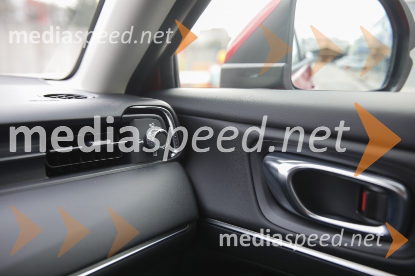 Nova Honda HR-V Hibrid, slovenska predstavitev