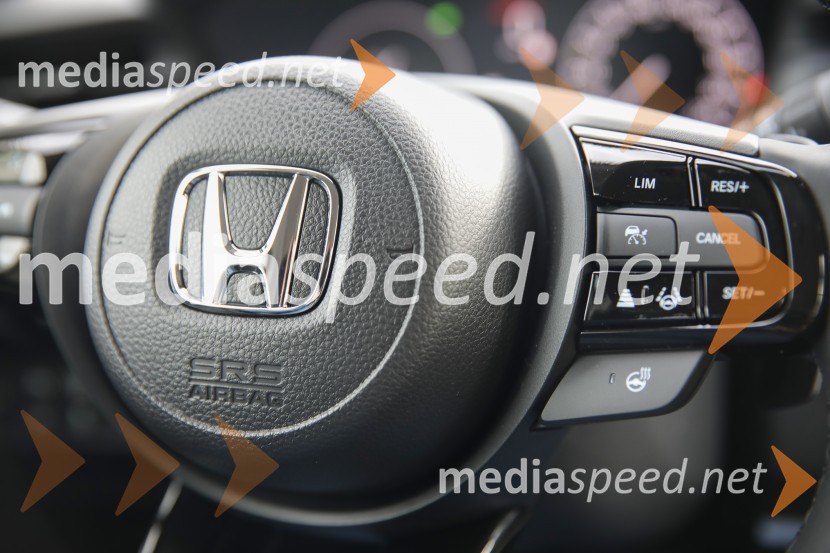 Nova Honda HR-V Hibrid, slovenska predstavitev