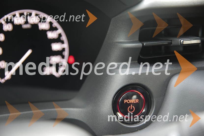 Nova Honda HR-V Hibrid, slovenska predstavitev