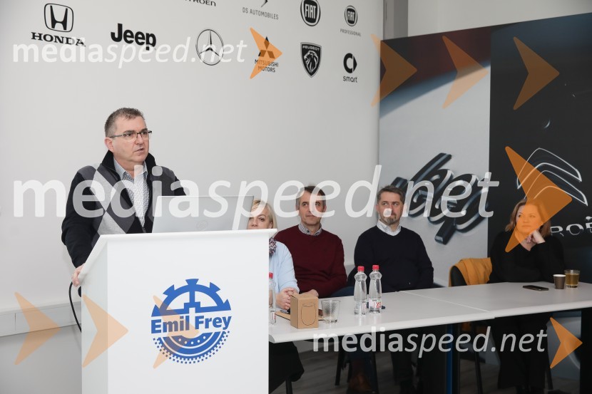 Nova Honda HR-V Hibrid, slovenska predstavitev