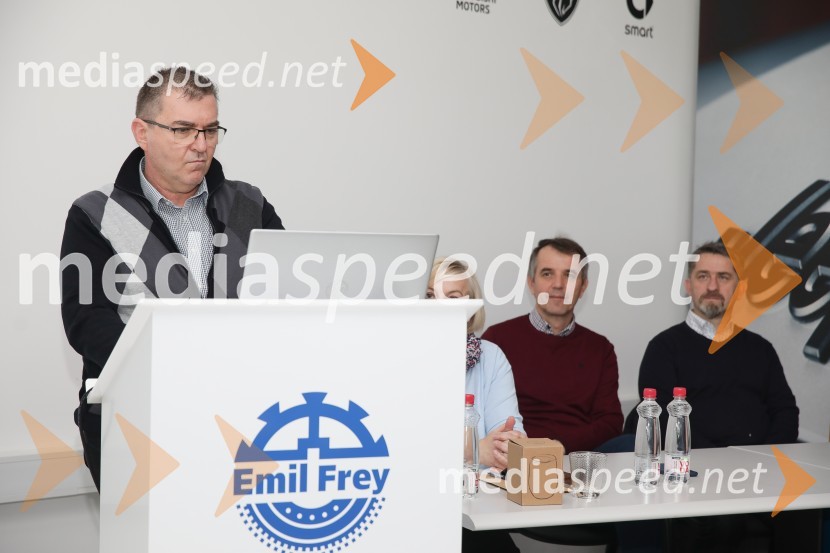 Nova Honda HR-V Hibrid, slovenska predstavitev