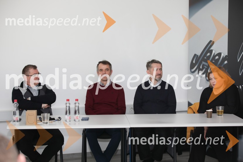 Nova Honda HR-V Hibrid, slovenska predstavitev