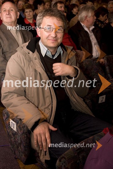 Jože Gabor, Vestnik50 let Radia Murski val