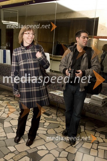 Nana Rituper Rodež, Vestnik in Timotej Milanov, Vestnik50 let Radia Murski val