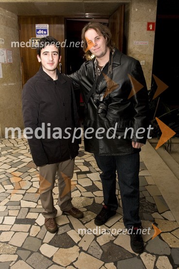 Matej Ficko, Sobotainfo in Kristijan Škrlec, Sobotainfo50 let Radia Murski val