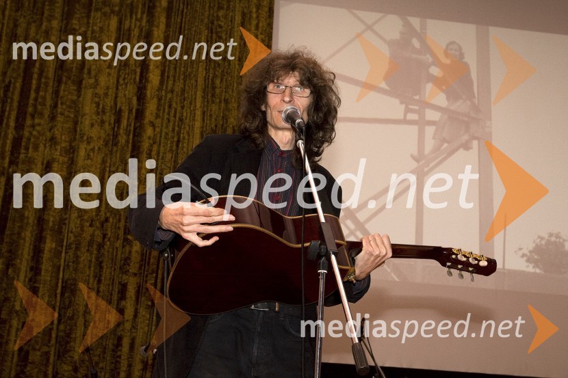 Adi Smolar, pevec50 let Radia Murski val