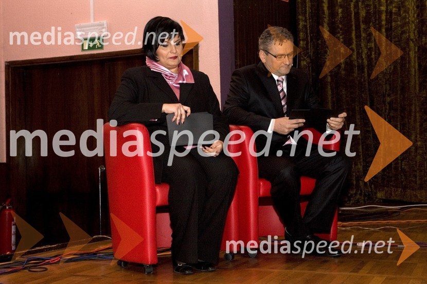 ..., Bojan Rajk, Murski val50 let Radia Murski val