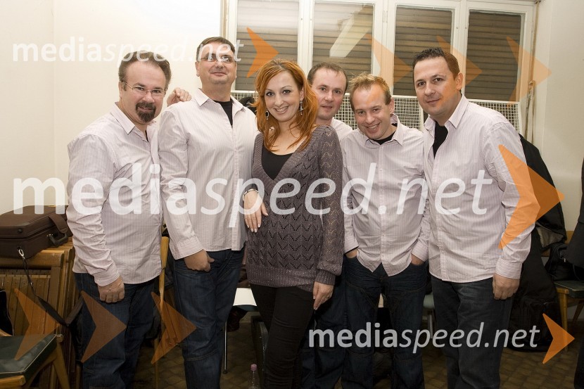 Ansambel Štrk50 let Radia Murski val