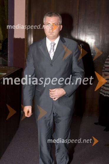 Anton Štihec, župan občine Murska Sobota50 let Radia Murski val