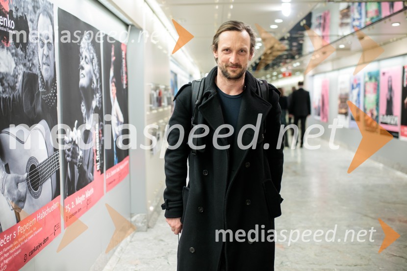  Marko  Mandić, igralecBerlinski filharmoniki v Cankarjevem domu