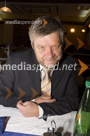 Marjan Dora, urednik Radia Murski val
50 let Radia Murski val