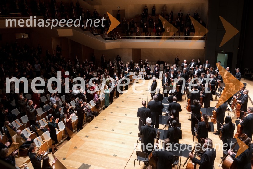 Berlinski filharmoniki v Cankarjevem domu