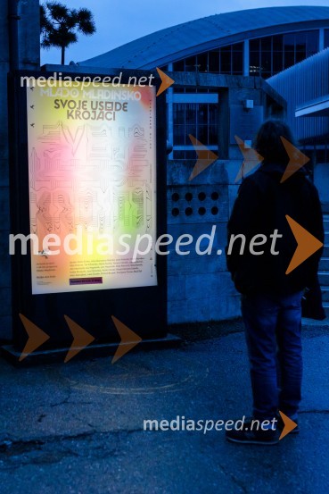 Svoje usode krojači, premiera avtorskega projekta, Slovensko mladinsko gledališče Ljubljana