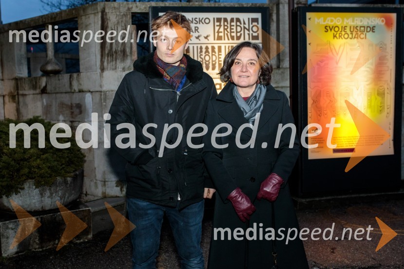 Svoje usode krojači, premiera avtorskega projekta, Slovensko mladinsko gledališče Ljubljana