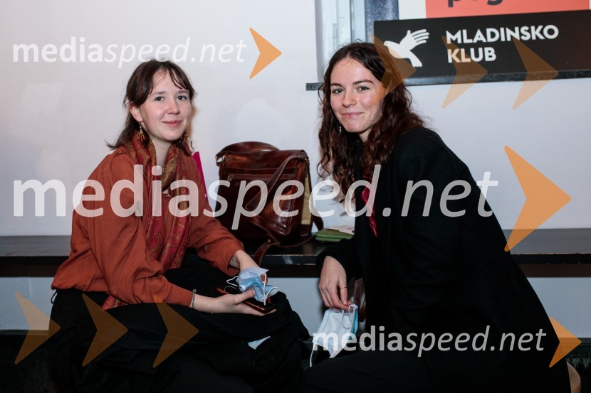 Svoje usode krojači, premiera avtorskega projekta, Slovensko mladinsko gledališče Ljubljana