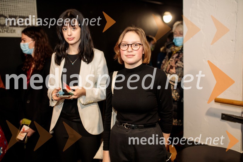 Svoje usode krojači, premiera avtorskega projekta, Slovensko mladinsko gledališče Ljubljana