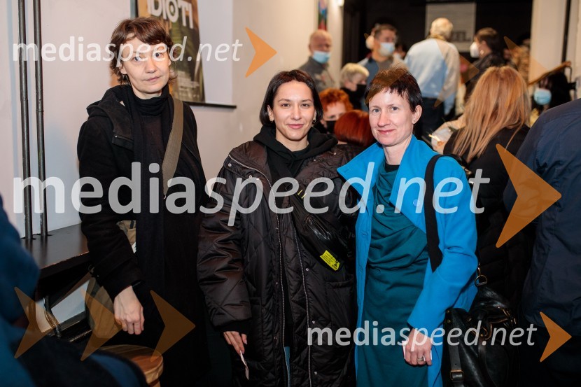 Svoje usode krojači, premiera avtorskega projekta, Slovensko mladinsko gledališče Ljubljana