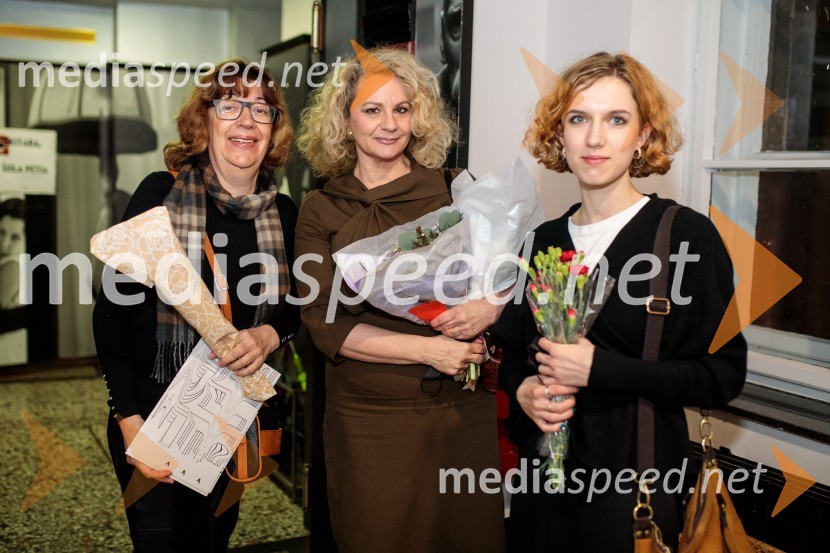 Svoje usode krojači, premiera avtorskega projekta, Slovensko mladinsko gledališče Ljubljana