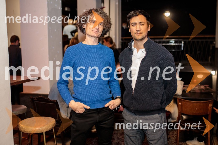  Jure Longyka, moderator;  ... Svoje usode krojači, premiera avtorskega projekta, Slovensko mladinsko gledališče Ljubljana