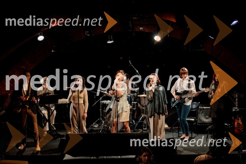 Svoje usode krojači, premiera avtorskega projekta, Slovensko mladinsko gledališče Ljubljana