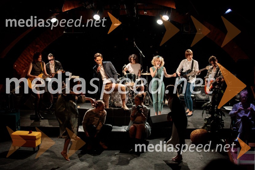 Svoje usode krojači, premiera avtorskega projekta, Slovensko mladinsko gledališče Ljubljana