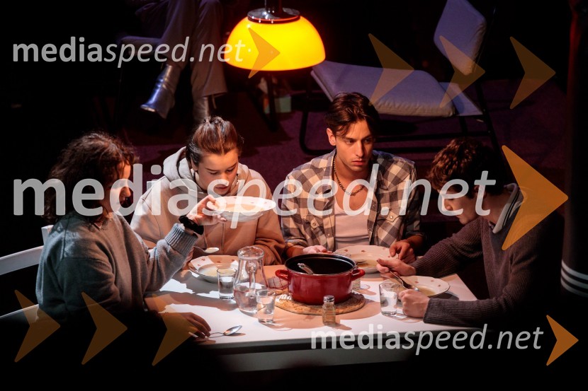  ... ;  ... ;  ... ;  Luka ŽerdinSvoje usode krojači, premiera avtorskega projekta, Slovensko mladinsko gledališče Ljubljana