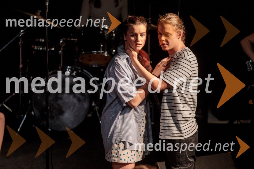  Rosa Romih;  ... Svoje usode krojači, premiera avtorskega projekta, Slovensko mladinsko gledališče Ljubljana