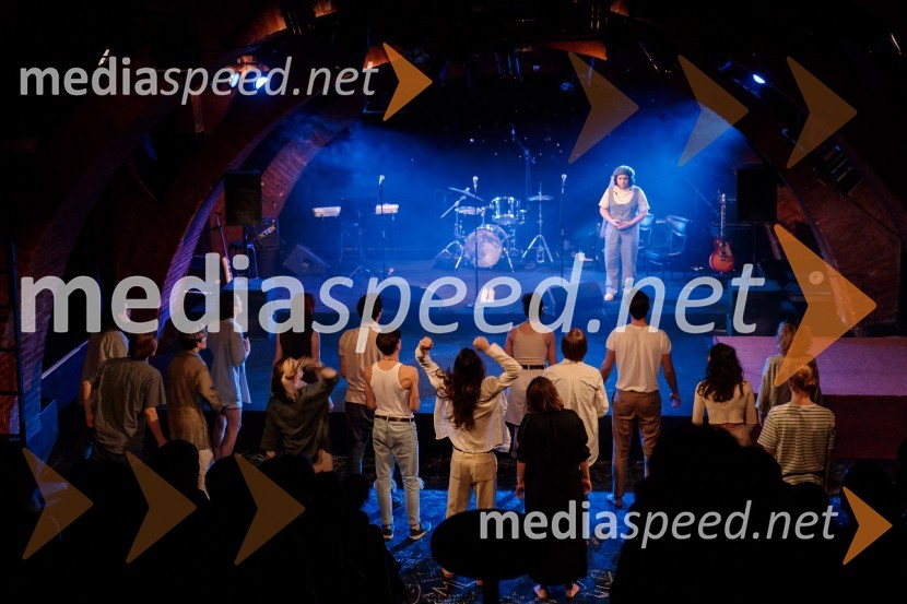 Svoje usode krojači, premiera avtorskega projekta, Slovensko mladinsko gledališče Ljubljana