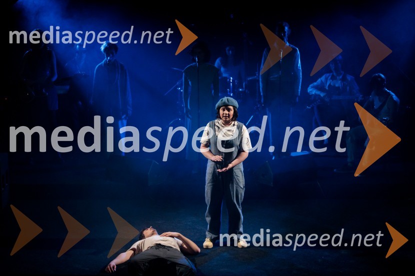 Svoje usode krojači, premiera avtorskega projekta, Slovensko mladinsko gledališče Ljubljana