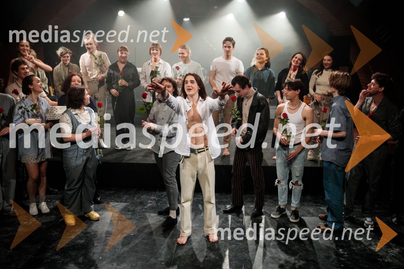 Svoje usode krojači, premiera avtorskega projekta, Slovensko mladinsko gledališče Ljubljana