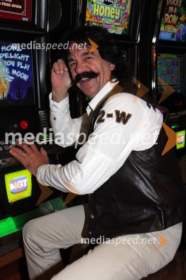 Slavko Kovačič-SpidiJürgen Drews, der König von Mallorca, koncert v Mondu