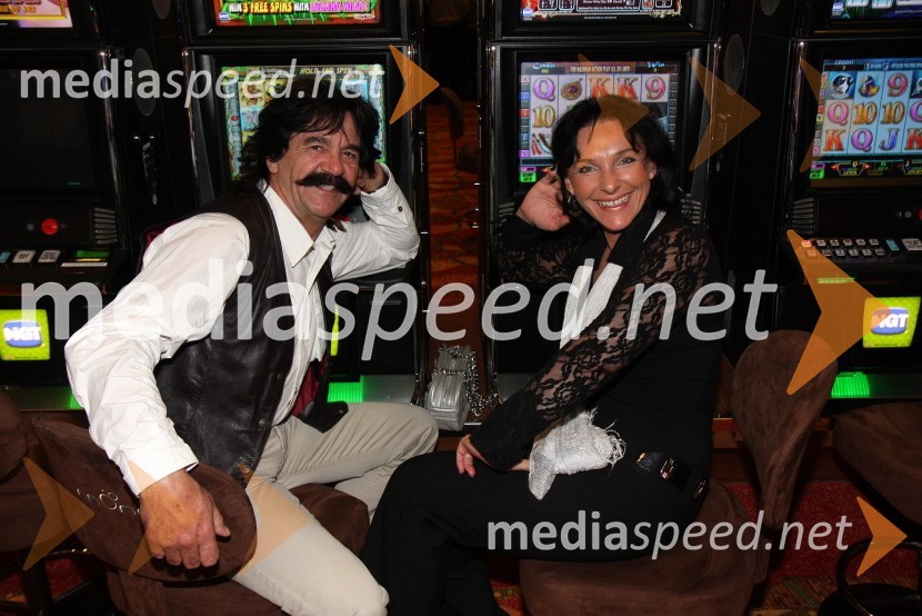 Slavko Kovačič-Spidi in ...Jürgen Drews, der König von Mallorca, koncert v Mondu