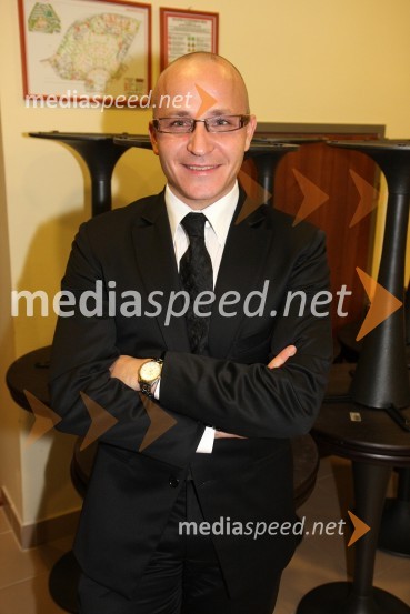 Gregor Jeza, predsednik uprave Hit Šentilj d.d.Jürgen Drews, der König von Mallorca, koncert v Mondu