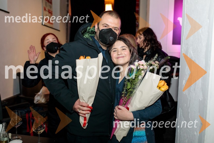 Svoje usode krojači, premiera avtorskega projekta, Slovensko mladinsko gledališče Ljubljana