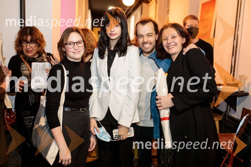  ... ;  ... ;  Blaž Šef, igralec;  ... Svoje usode krojači, premiera avtorskega projekta, Slovensko mladinsko gledališče Ljubljana